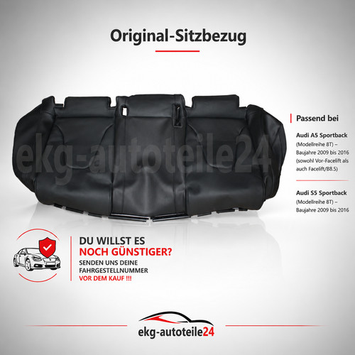 Original audi sportback - audi, s5