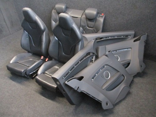 Recaro lederausstattung - recaro,