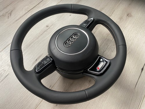 Original neu lenkrad audi - original, a3