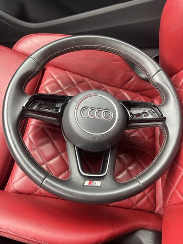 Audi original lenkrad - audi,