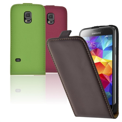 Kunst lederhülle für samsung - kunst-lederhülle,