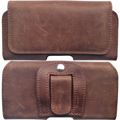 Echt leder gürtel tasche für - leder,