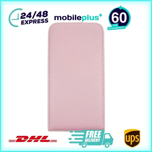 Slim leder flip - flip, hülle