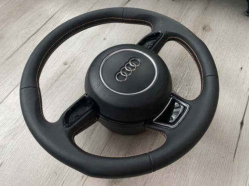 Original neu lenkrad audi - original,