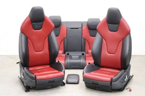 Lederausstattung audi 8t - lederausstattung,