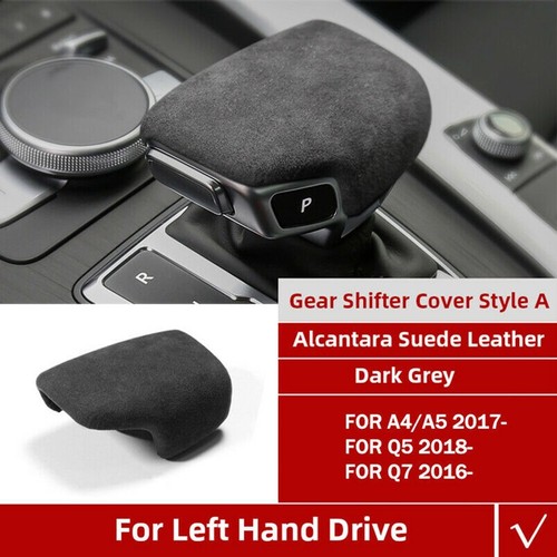Alcantara wild leder - wild-leder, optik