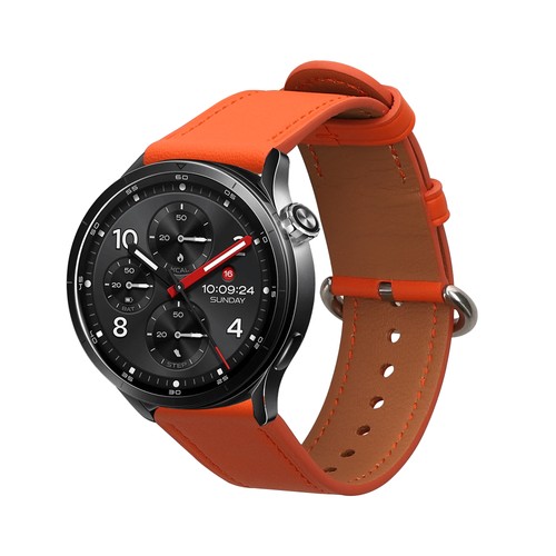 Echtleder uhrenarmband für - echtleder,