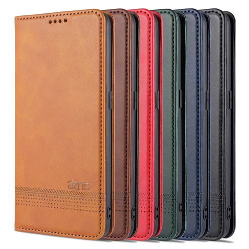 Leder handyhülle für oppo - pu-leder-handyhülle,
