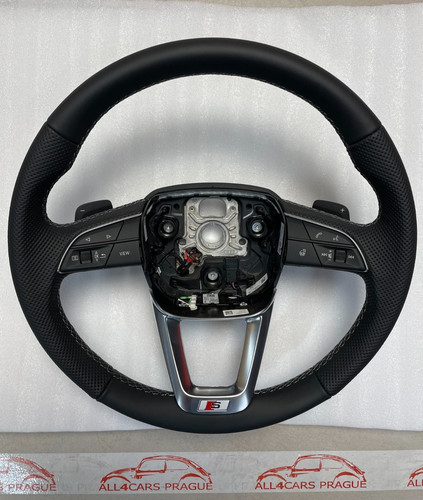 Audi sport lenkrad - audi, 8w