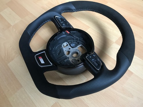 Lederlenkrad audi a5 - a4, s4