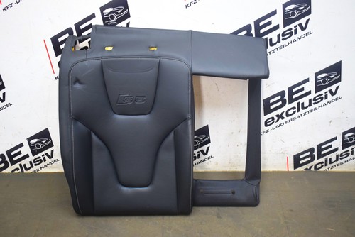 Audi leder rückenlehne - 8t,