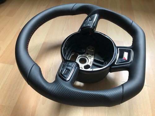 Lederlenkrad audi a5 s5 - ,