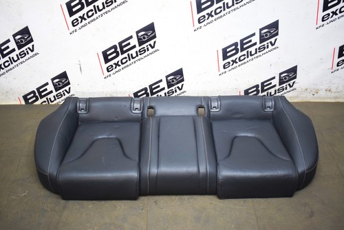 Audi leder sitzfläche - audi,