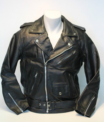 LEDERJACKE