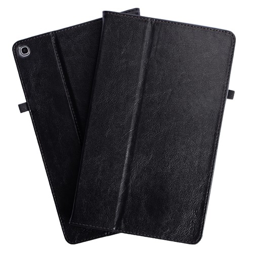 Tablet cover leder samsung - tablet,