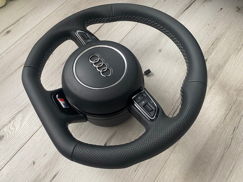 Original audi lenkrad - original,