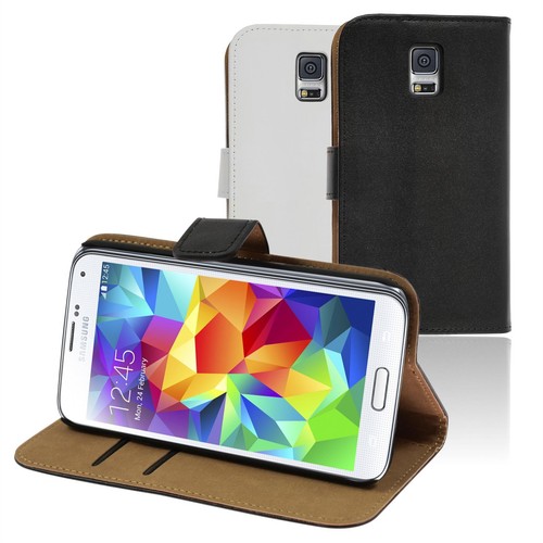 Kunst lederhülle für samsung - kunst-lederhülle,