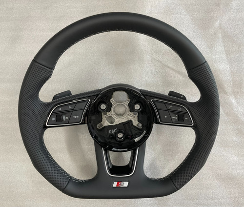 Audi lenkrad sport - audi,